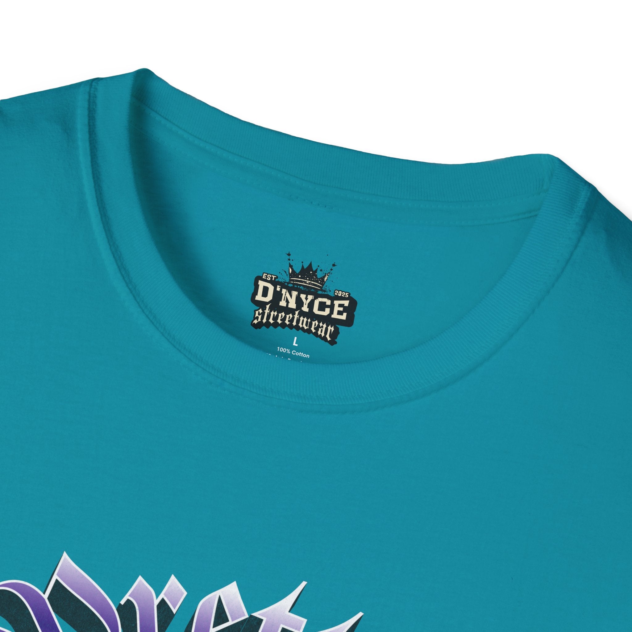 Pretty Girl Gang T-Shirt Streetwear 2000s Fashion | D'Nyce Streetwear