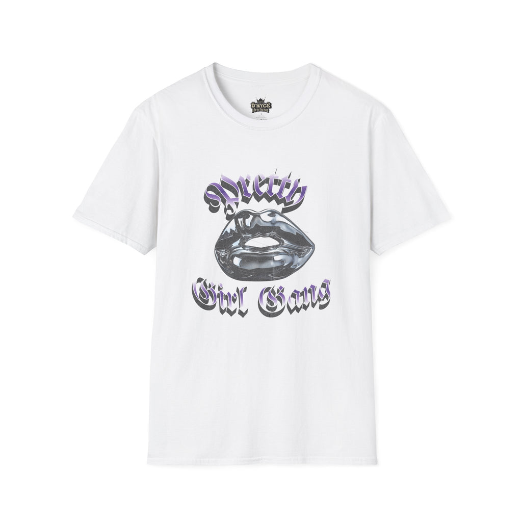 Pretty Girl Gang T-Shirt Streetwear 2000s Fashion | D'Nyce Streetwear