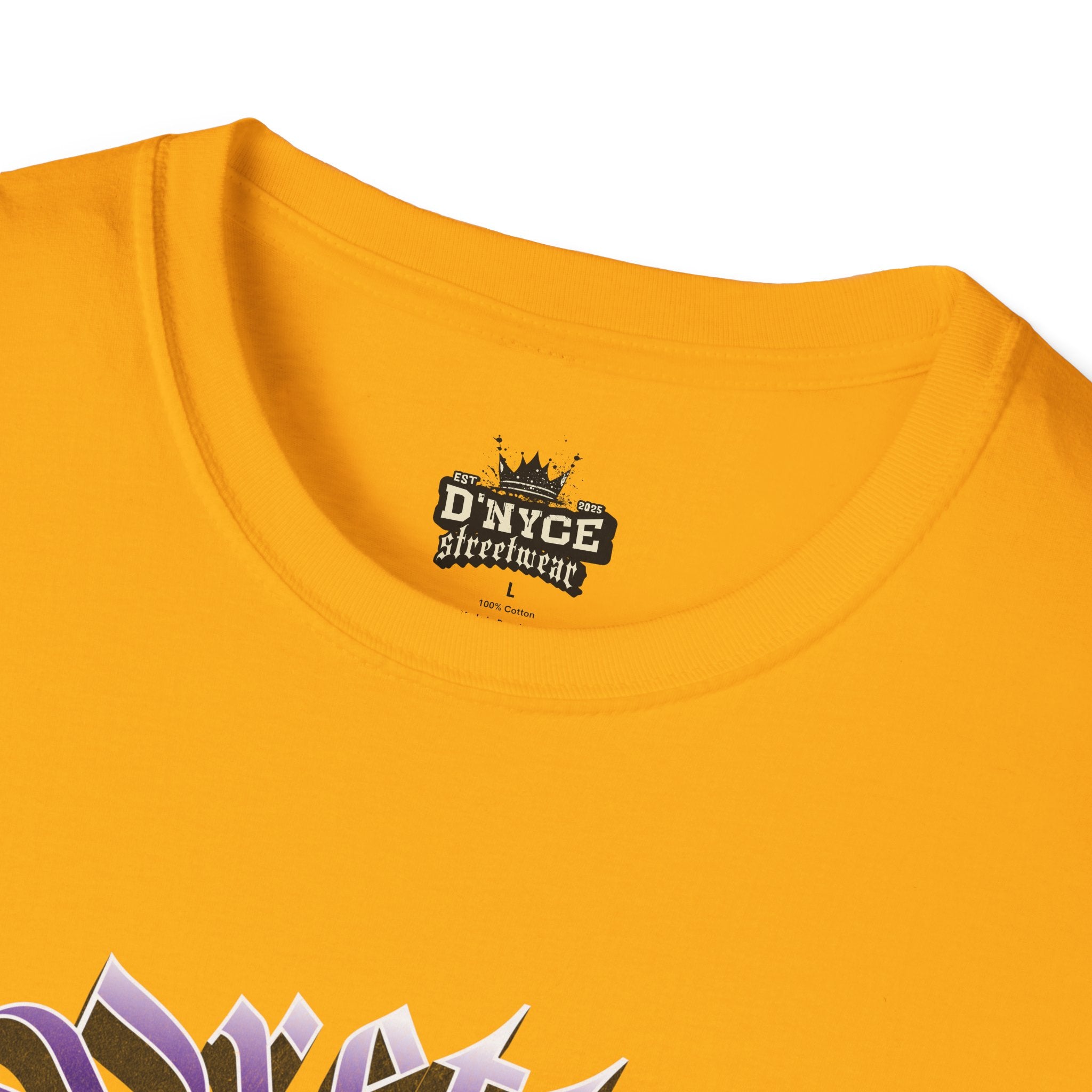 Pretty Girl Gang T-Shirt Streetwear 2000s Fashion | D'Nyce Streetwear