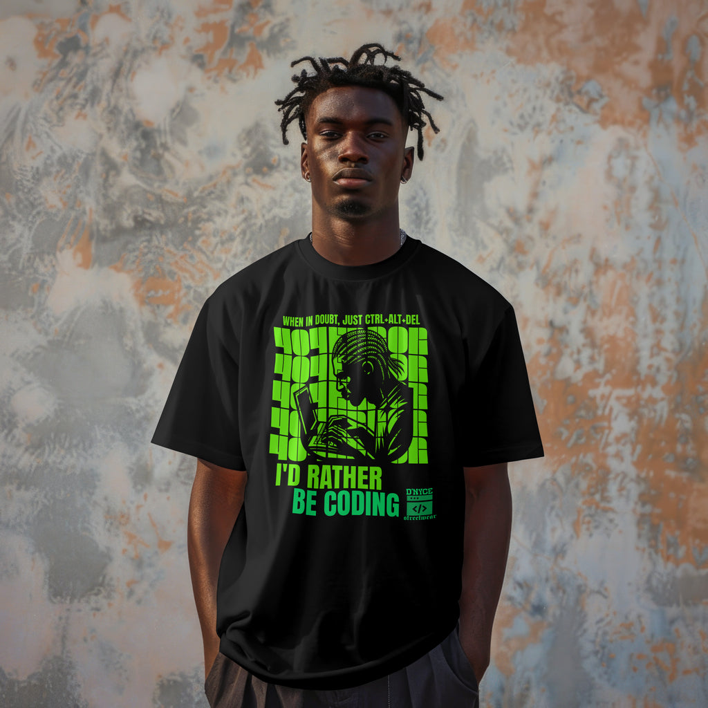 "the Programmer" | D'Nyce Streetwear