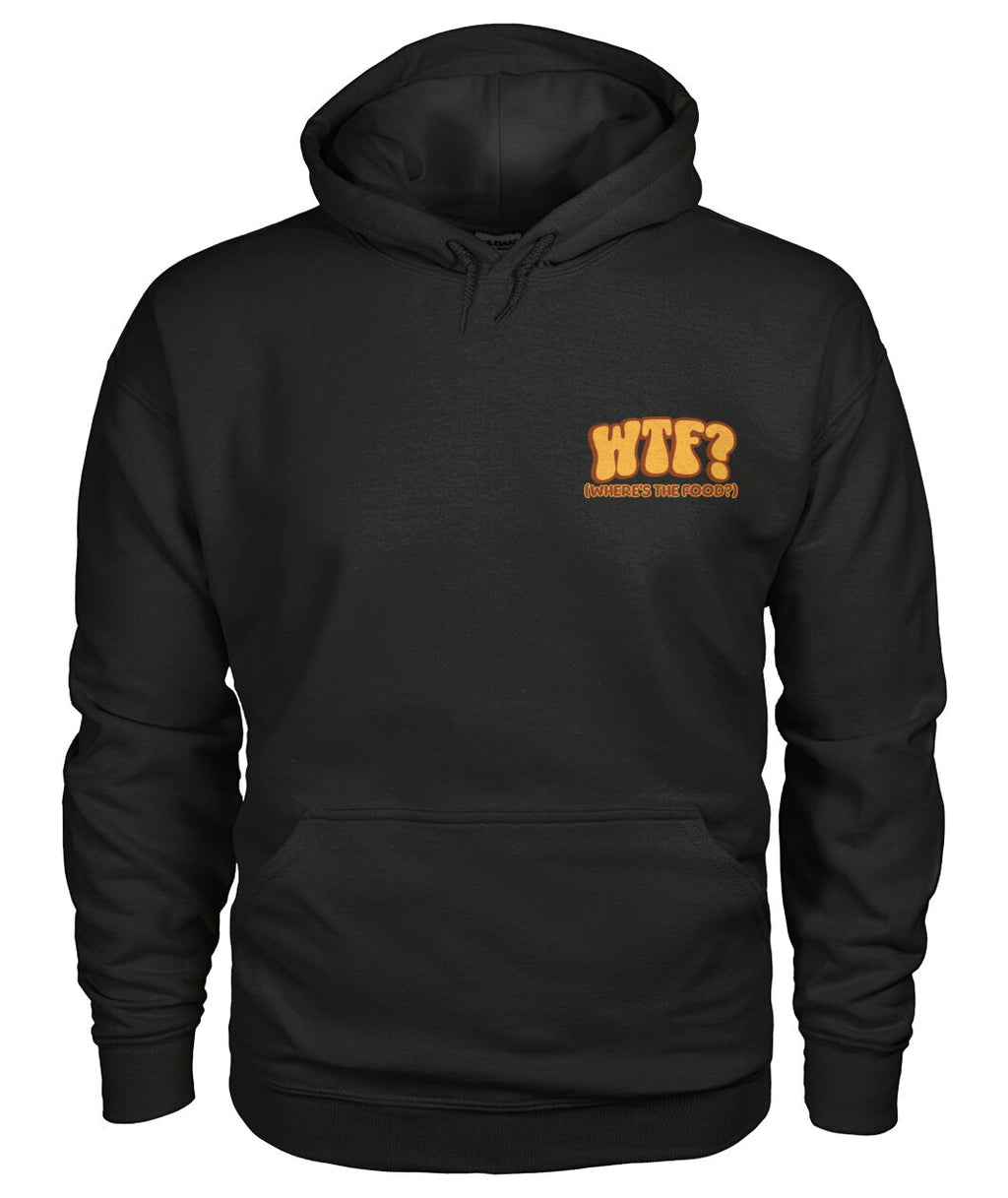 "Always Hungry" Unisex Hoodie