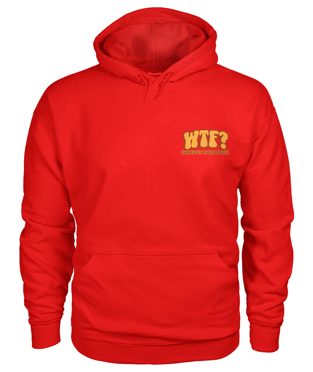 "Always Hungry" Unisex Hoodie