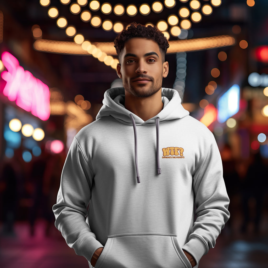 "Always Hungry" Unisex Hoodie