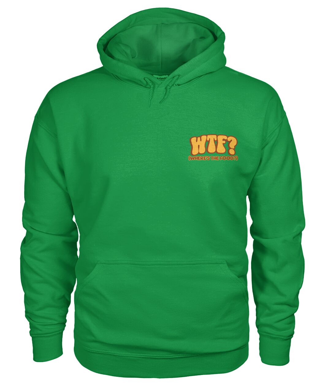 "Always Hungry" Unisex Hoodie