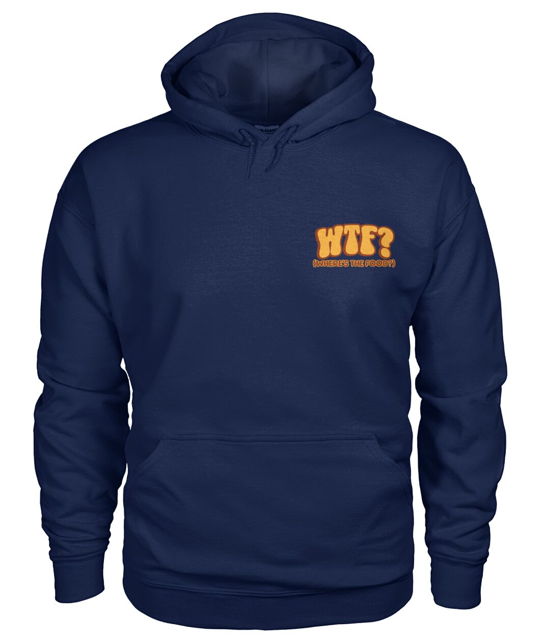 "Always Hungry" Unisex Hoodie