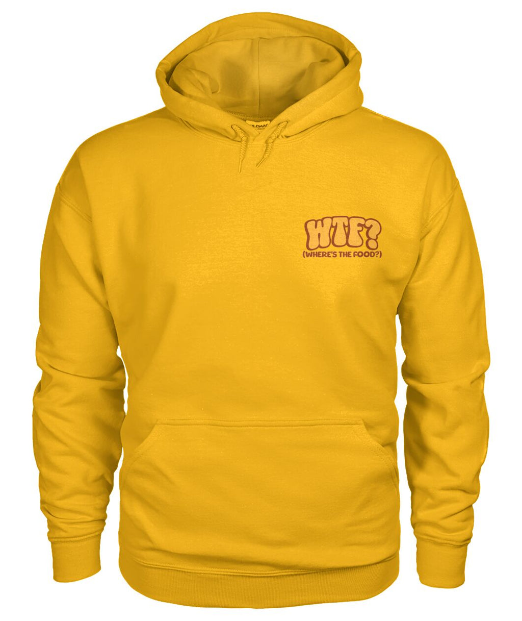 "Always Hungry" Unisex Hoodie