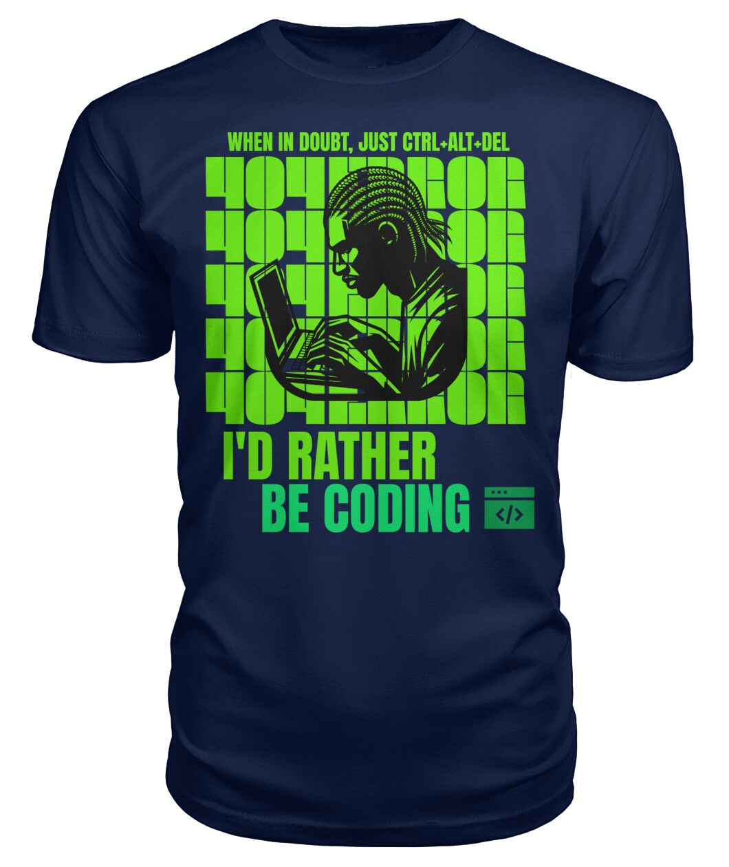 "the Programmer" | D'Nyce Streetwear