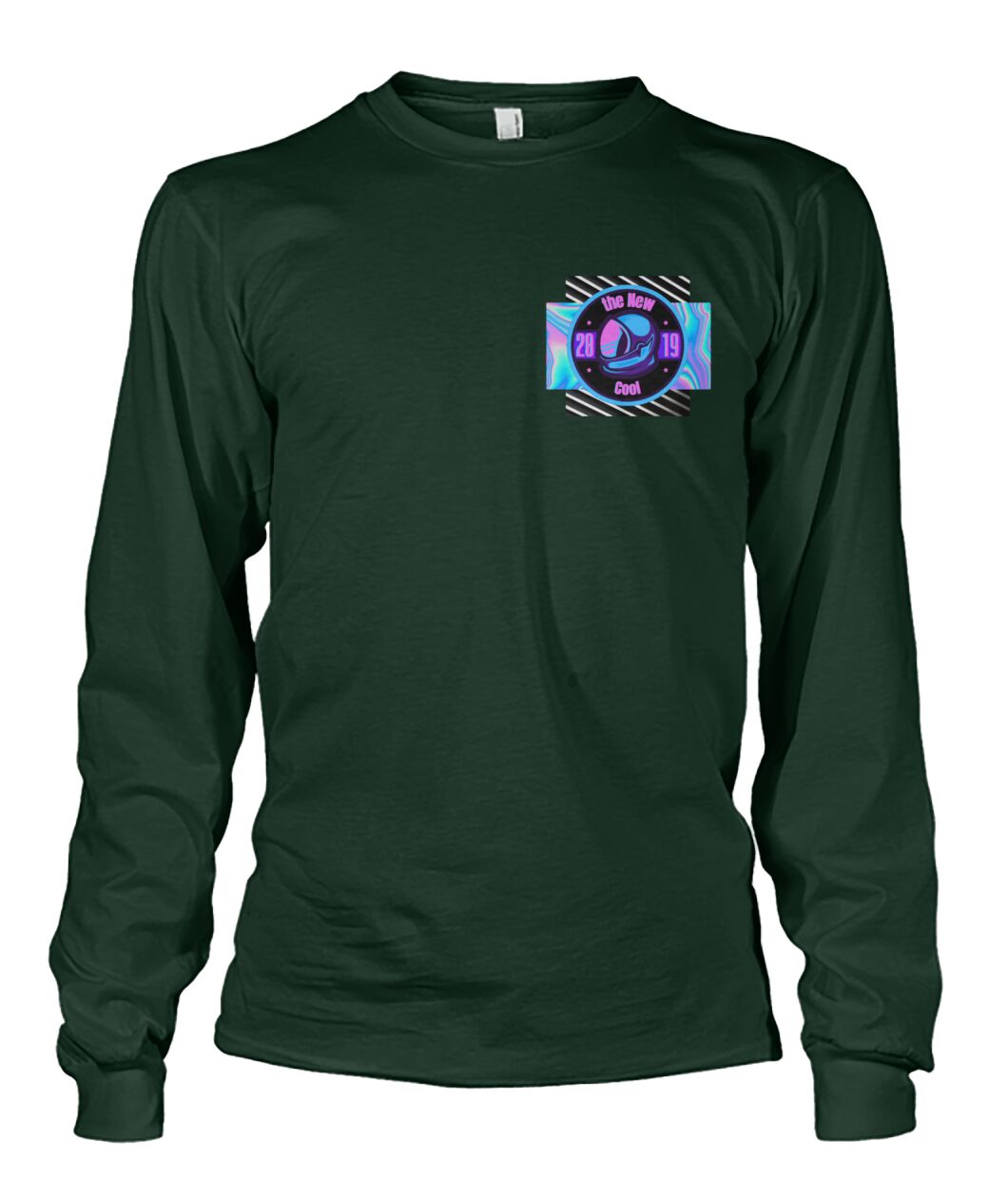 "the Solutionist" Long sleeved tee | tNC Original