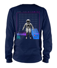 Load image into Gallery viewer, "the Solutionist" Long sleeved tee | tNC Original
