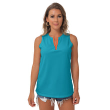 Load image into Gallery viewer, Blue Raz Blouse | Lollipop Lady
