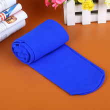 Load image into Gallery viewer, Candy Colored Tights in Blue Shades
