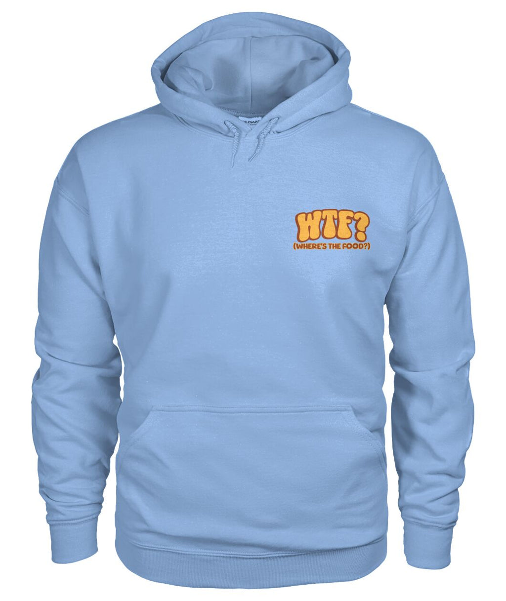 "Always Hungry" Unisex Hoodie