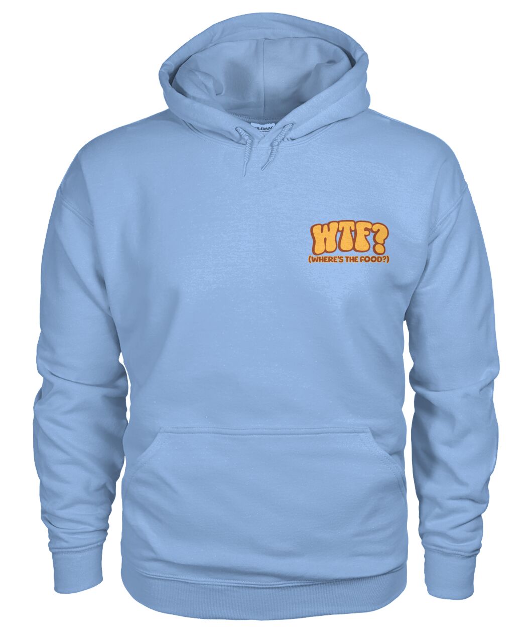 "Always Hungry" Unisex Hoodie