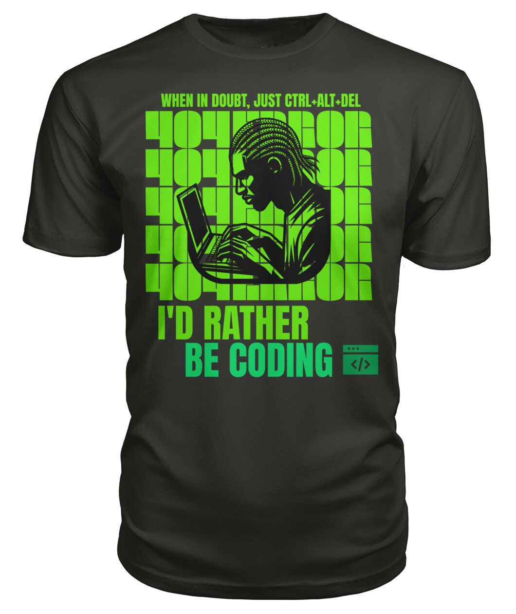 "the Programmer" | D'Nyce Streetwear