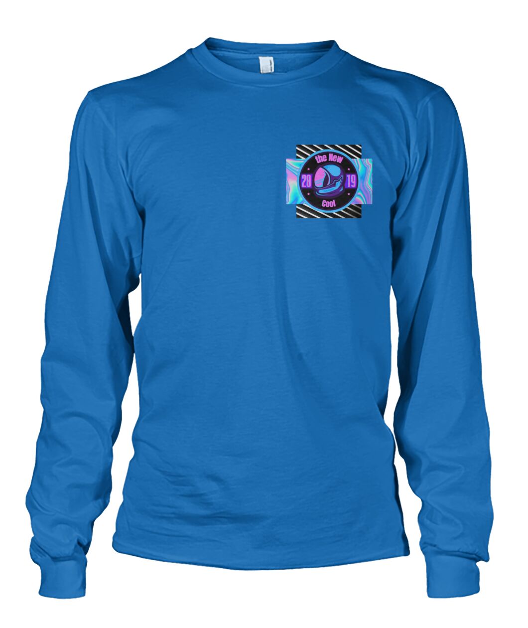 "the Solutionist" Long sleeved tee | tNC Original