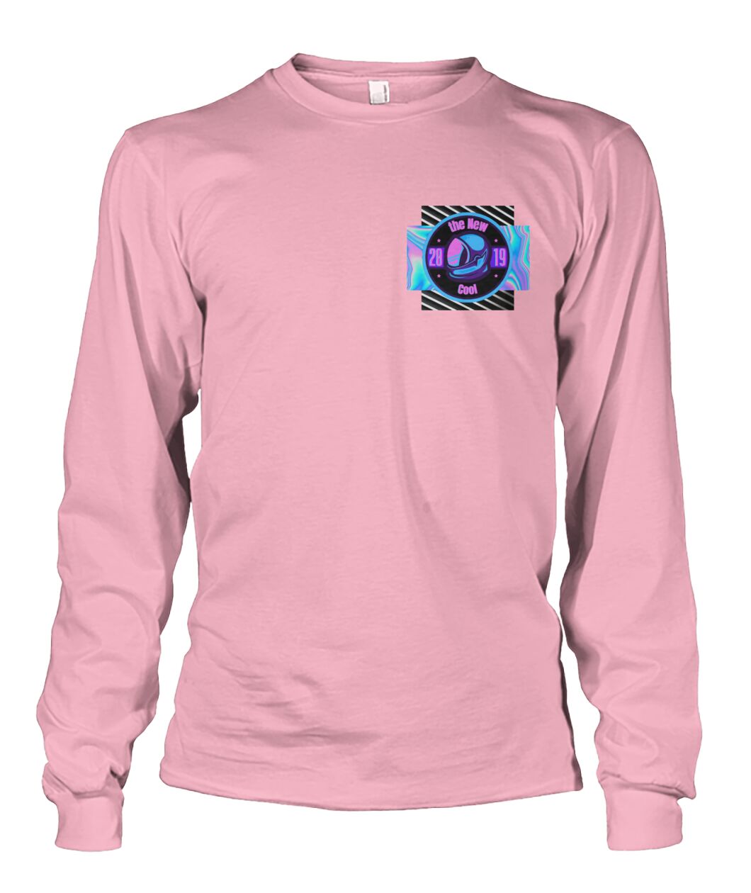 "the Solutionist" Long sleeved tee | tNC Original