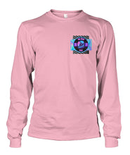 Load image into Gallery viewer, "the Solutionist" Long sleeved tee | tNC Original
