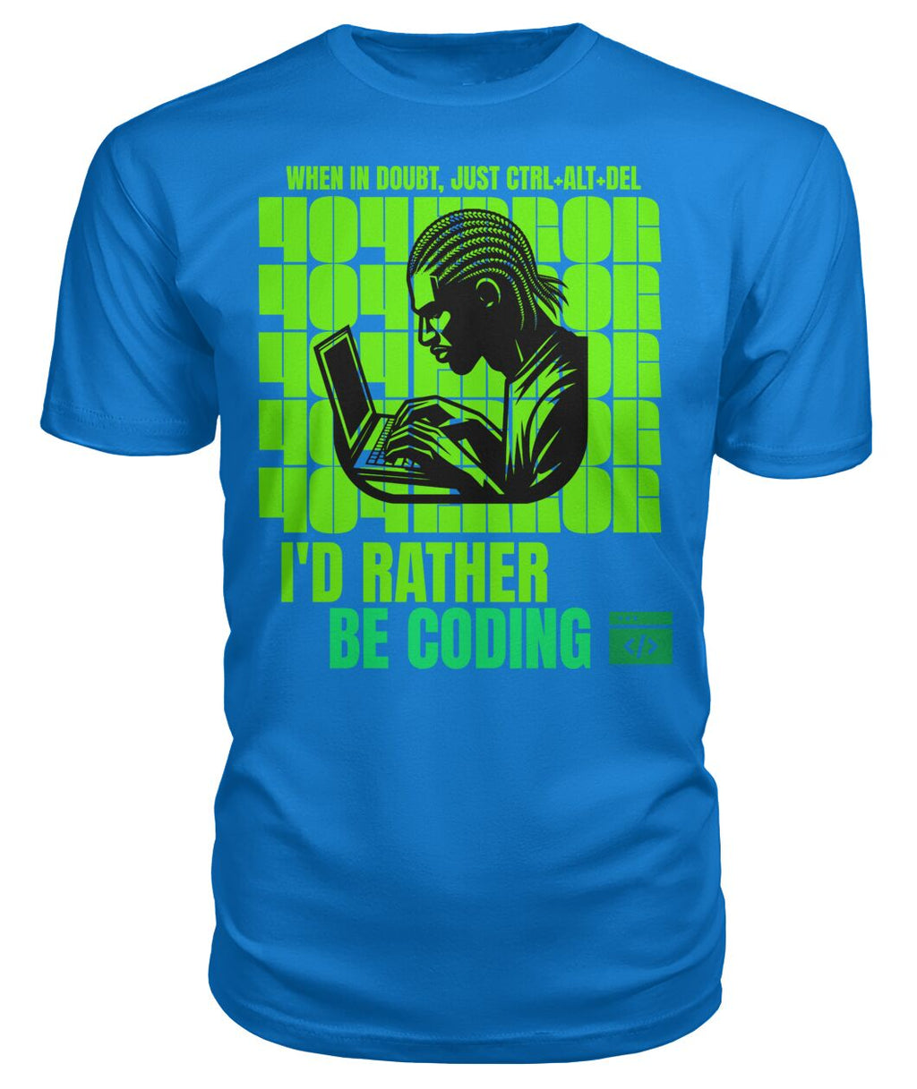 "the Programmer" | D'Nyce Streetwear