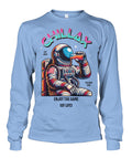 "Chillax" Long Sleeve T-Shirt | Flagship