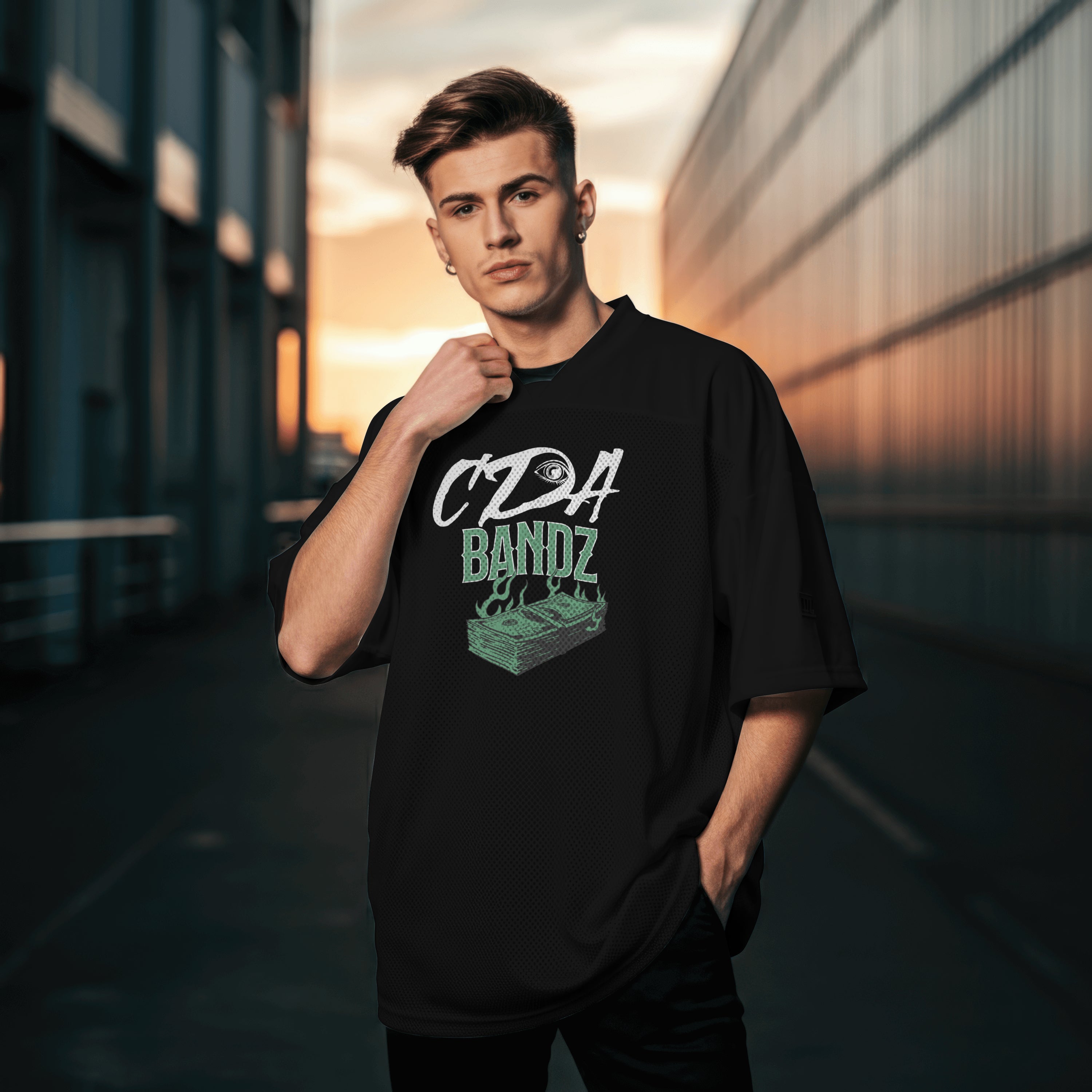 CDA Bandz | tNC Exclusive
