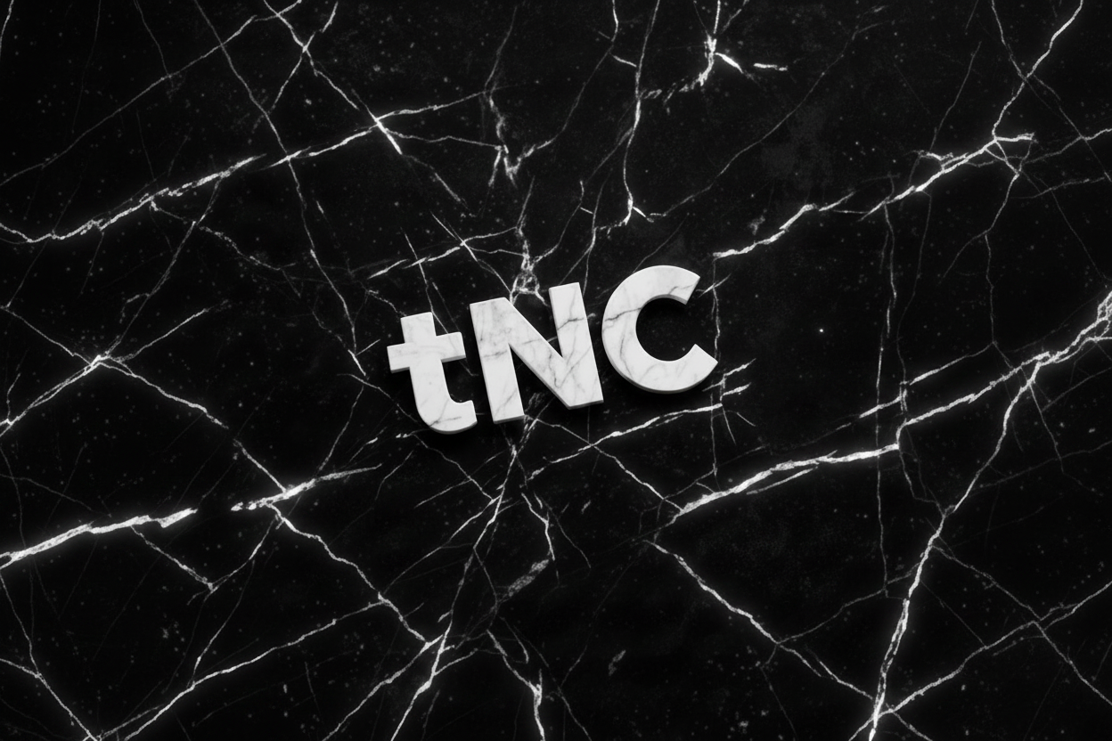 tNC Hero Banner — Accentuated Marble