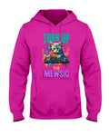 "Meow Mewsic" Unisex Adult Hoodie